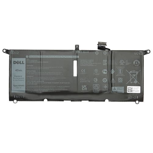 Dell 4-Cell 45Wh Primary Battery (Latitude 5280/5480/5580/5490) - VJXMC