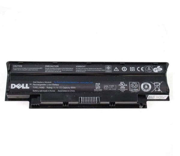 Dell Inspiron 5010/N5010/15R/13R/14R/17R Battery (J1KND) - 48Wh