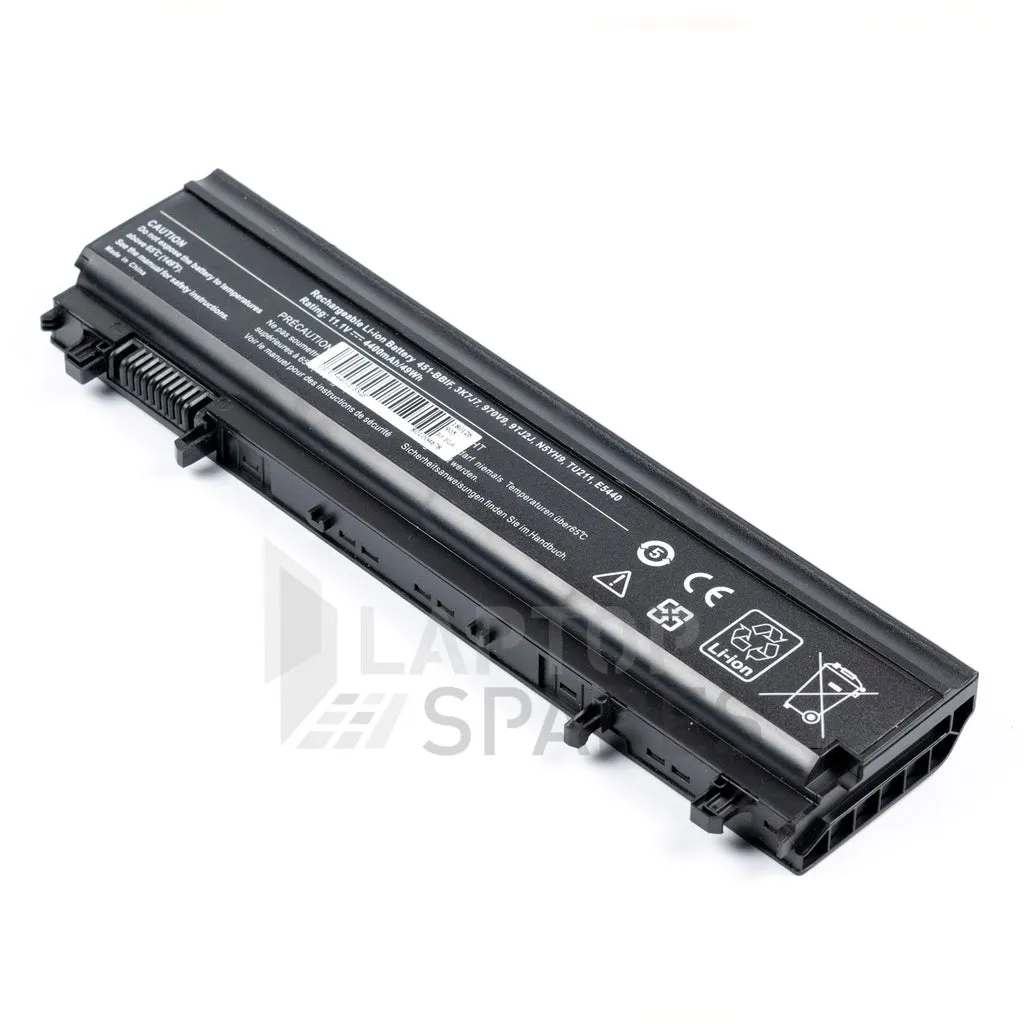 Dell Latitude E5440/E5540 Battery (VV0NF) - 65Wh Extended Capacity
