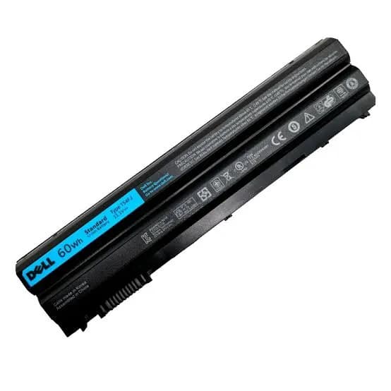 Dell Latitude E6420/E6520/E6430/E5420/E5520 Battery (PT6V8, M5Y0X) - 60Wh / 97Wh
