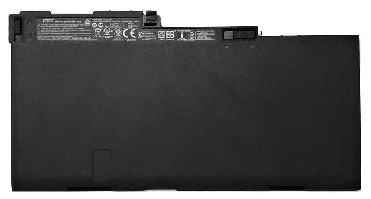 HP EliteBook 840/850/740/750 G1 & ZBook 14 G1/15u G2 Battery (CM03XL, E7U25AA)