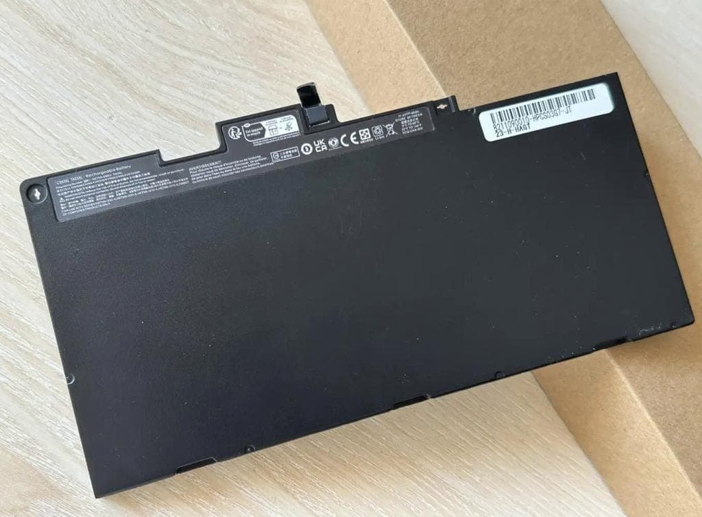 HP EliteBook 840/848/850/828 G3 & ZBook 15u G3 Battery (CS03XL) - 46.5Wh Premium