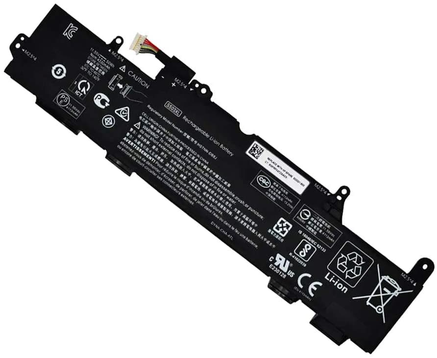 HP EliteBook 840 G5/830 G5/850 G5 Battery (SS03XL) - 56Wh Long Life