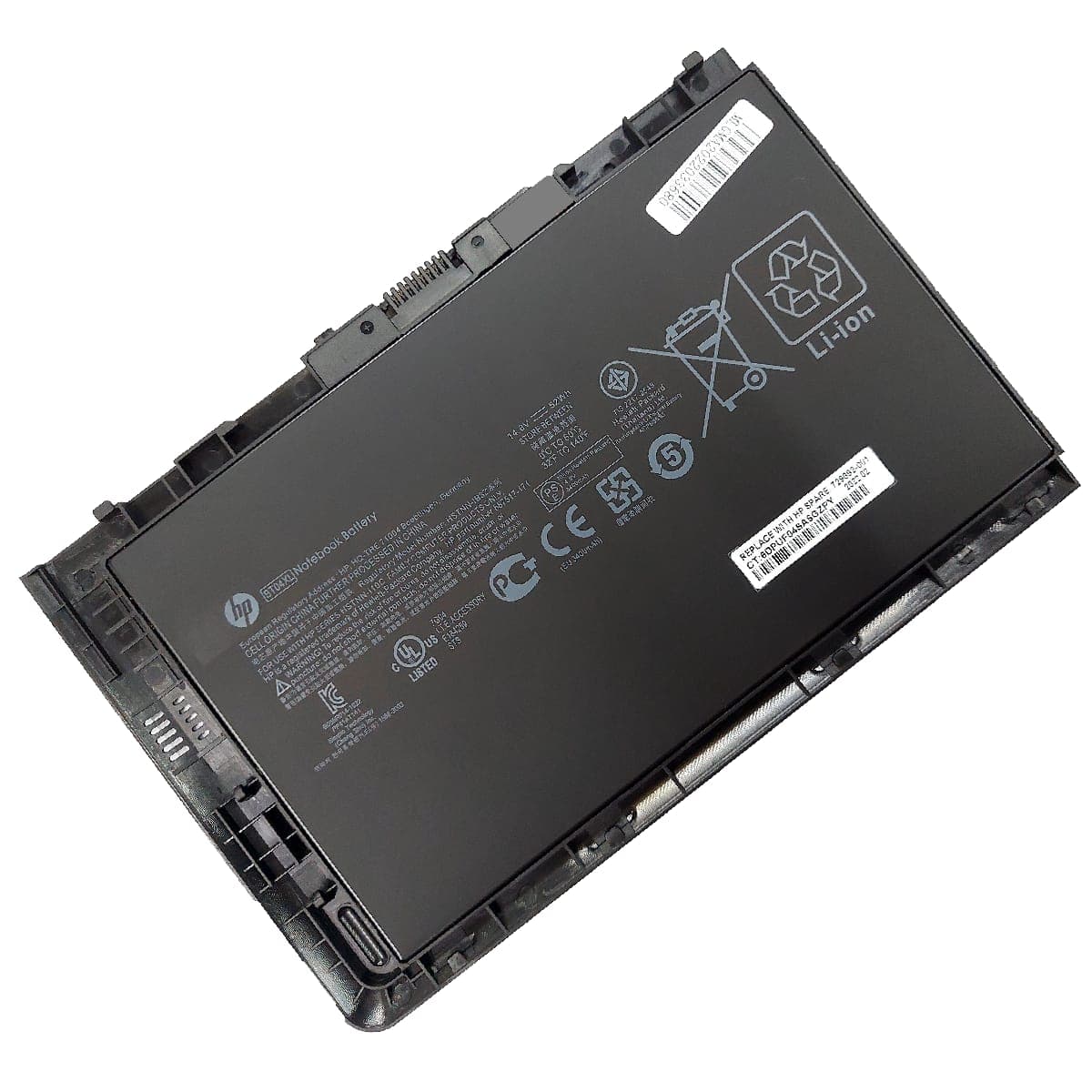 HP EliteBook Folio 9470M/9480M Battery (BT04XL) - 52Wh Ultrabook