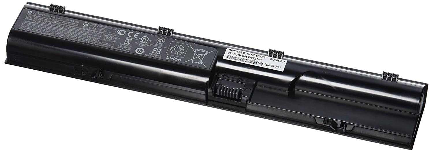 HP ProBook 4530S/4430S/4540S/4330S Battery (PR06) - 47Wh