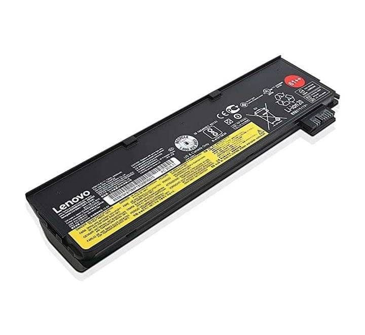 Lenovo ThinkPad Battery 61++ (T470/T480/T570/T580) - 48Wh Extended